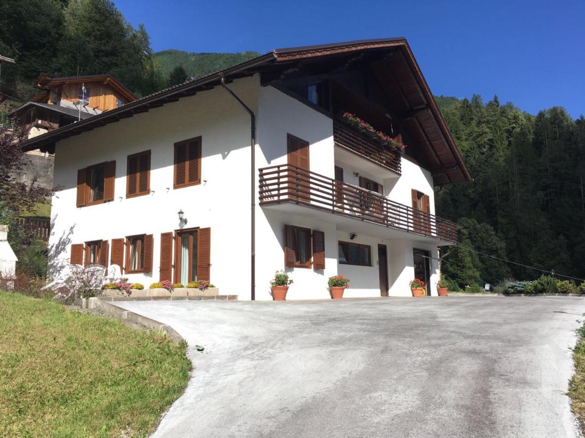 Villetta Sulle Dolomiti Pracorno di Rabbi Kültér fotó